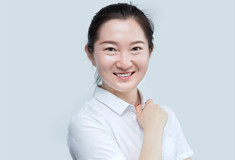 戴氏教育英語(yǔ)老師渠麗霞