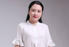 戴氏教育英語(yǔ)老師劉梅